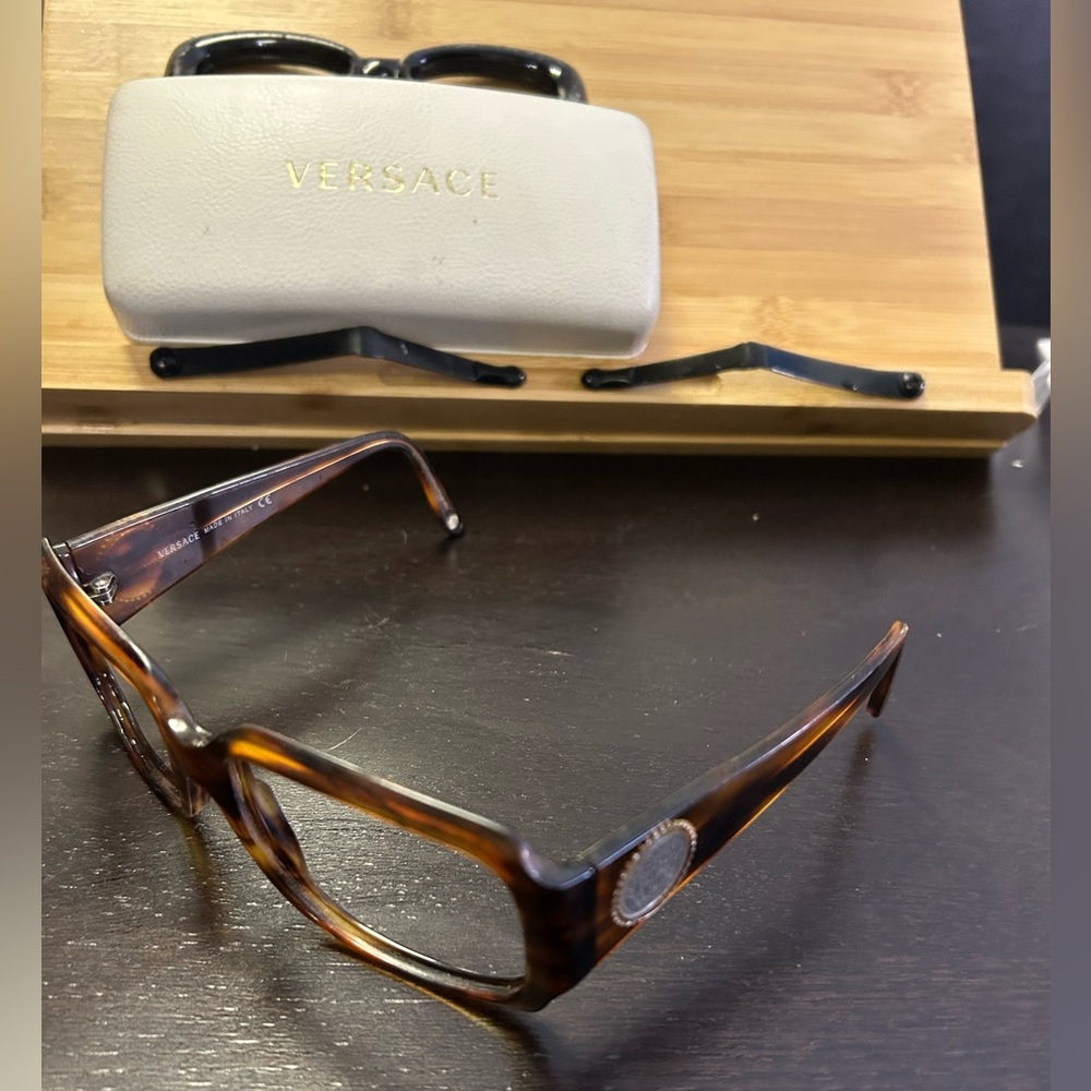 🔥 Versace frames‎ only - Picture 8 of 14